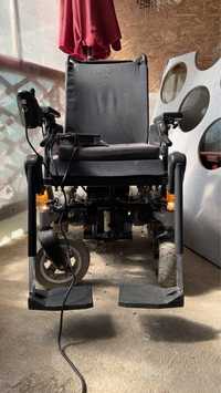 Carucior electric persoane dezabilitati ,acumulatorii defecti