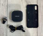 Suport auto magnetic Nilkin wireless charge