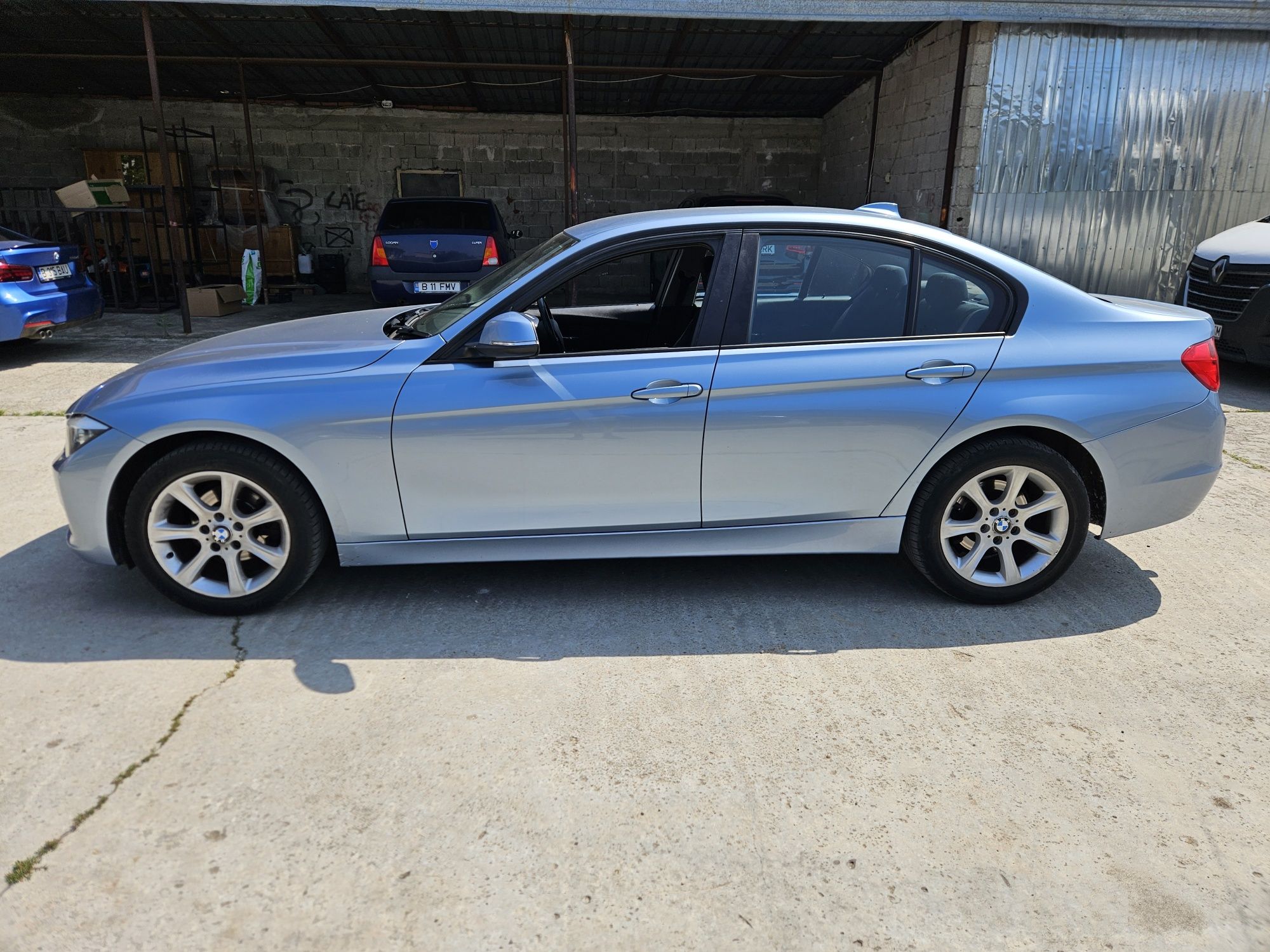 Jante bmw style 394 R17