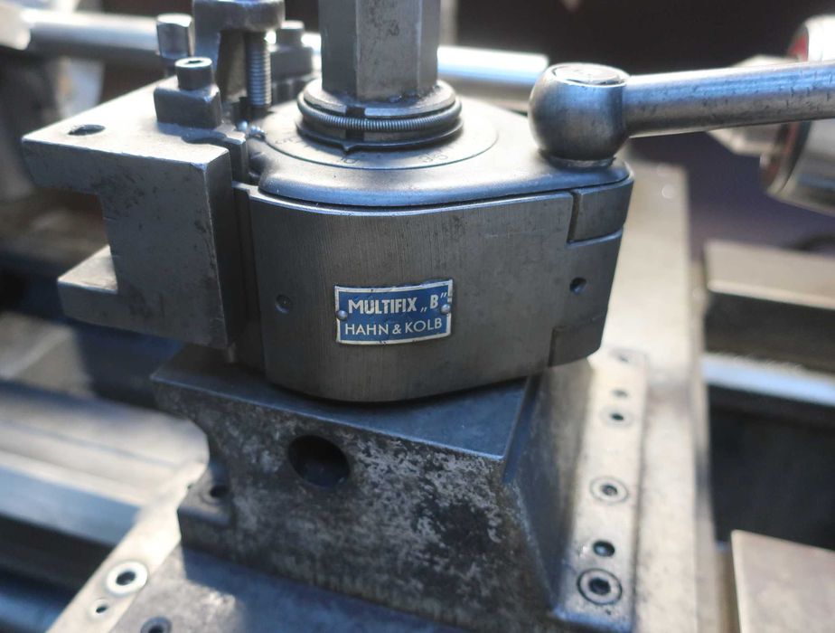 CNC,ЦНЦ , циклов струг Harrison Alpha 400