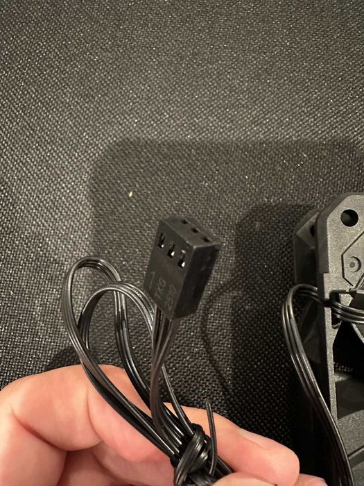 Вентилатор Corsair 120MM, 1200 RPM, CFM 3-Pin