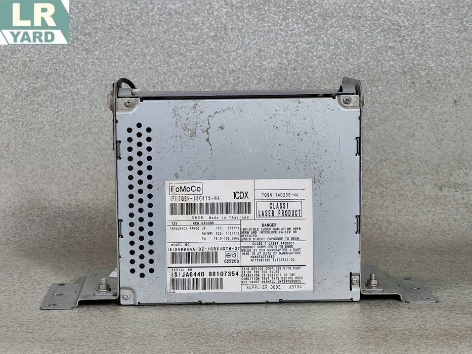 CD-Player FREELANDER 2 2006-2014 LR025566 dezmembrez/dezmembrari