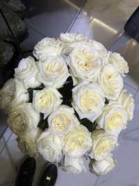 Цветы (Белый ) Букет