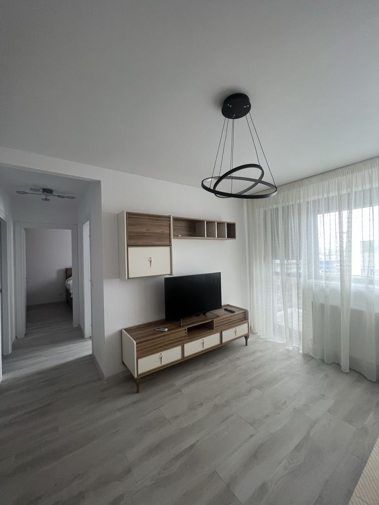 Apartament cu 2 camere Chirie Bucuresti Hills Pallady mobilat 58Mp