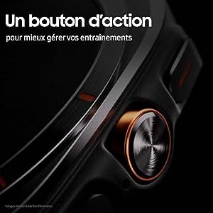 Samsung Galaxy Watch Ultra, 4G, Titanium White