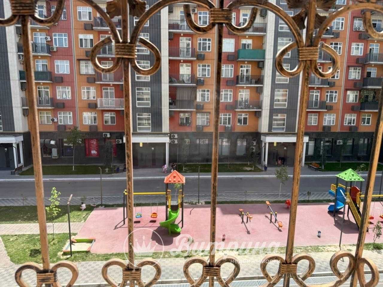 Продается 3-комнкатная квартира на ЖК "Assalom Maxtumquli