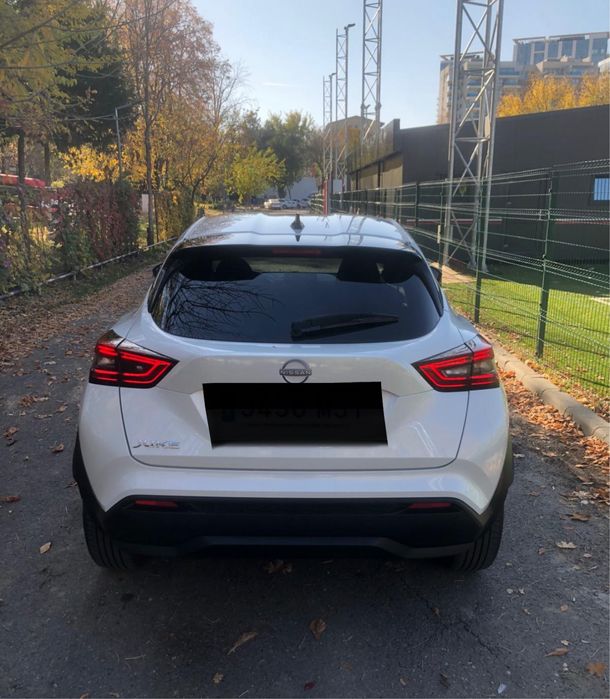 Se vinde Nissan Juke