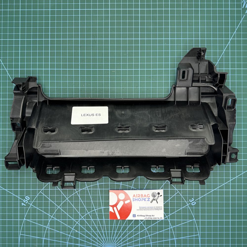 Подушка безопасности колен пассажира (крышка) Лексус ЕС Аирбаг