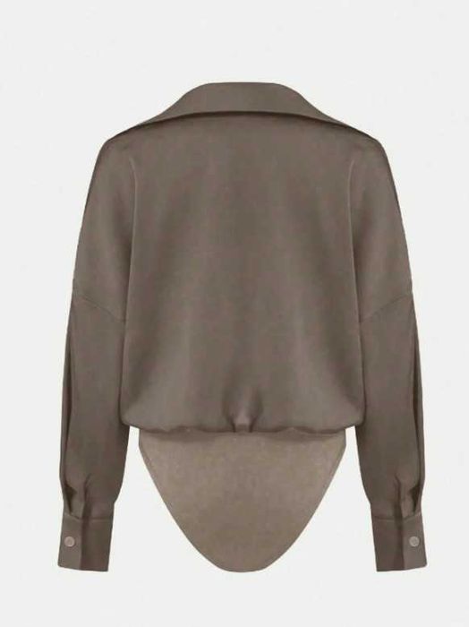 Дамска риза-боди