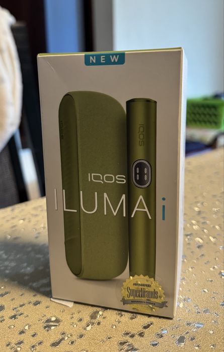 Iqos iluma i