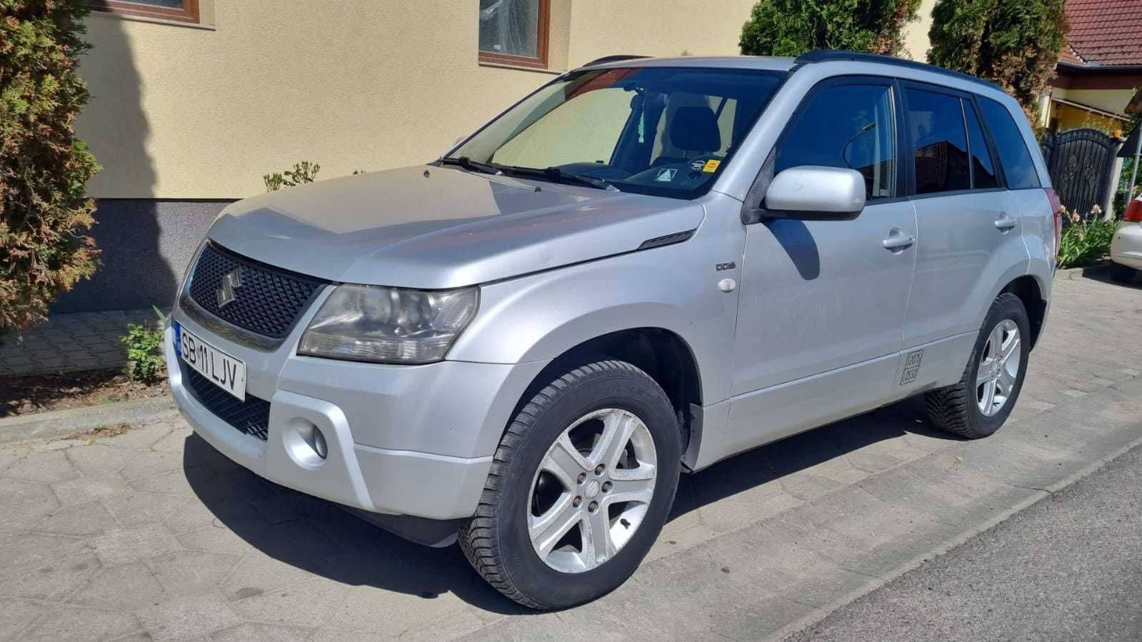 Suzuki GrandVitara 1.9 diesel 4x4