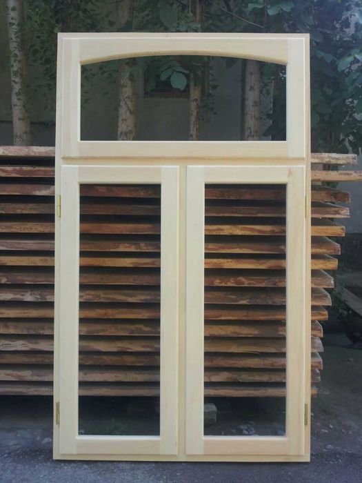 Кухня ва Балкон учун ром (дераза) эшик ишлаб чиқарамиз Рамы для кухни