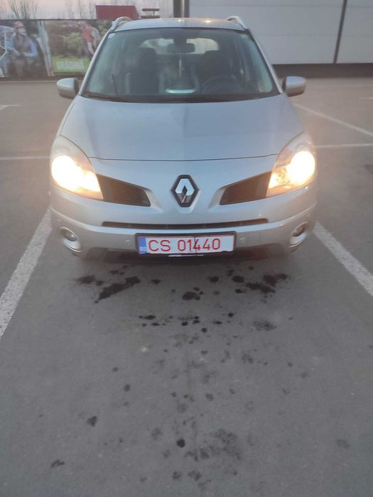 Vand Renault Koleos Inmatriculata