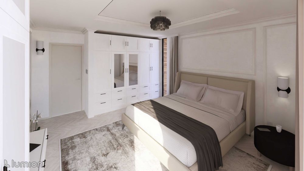 Servicii Design interior, amenajare si planificare