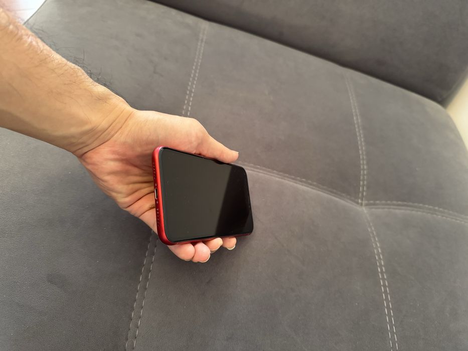 Iphone XR 64gb красный