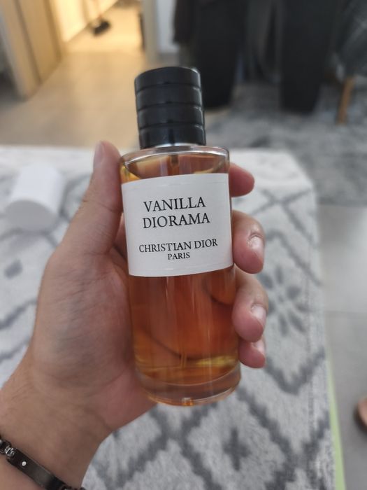 Parfum Dior Vanilla Diorama