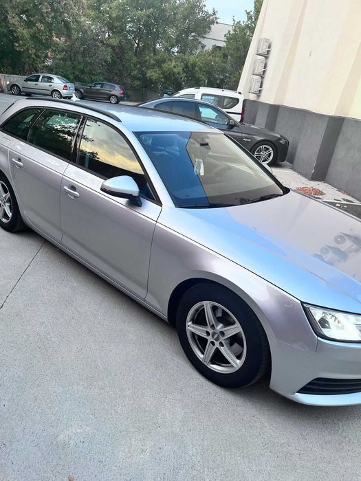 Audi A4 Avant 2.0 TDI S tronic km reali masina personala antretinuta