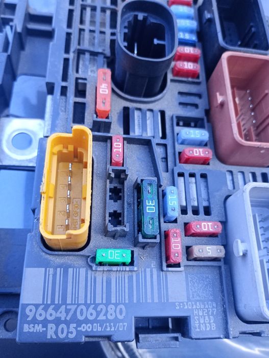 Модул Бушониера R05