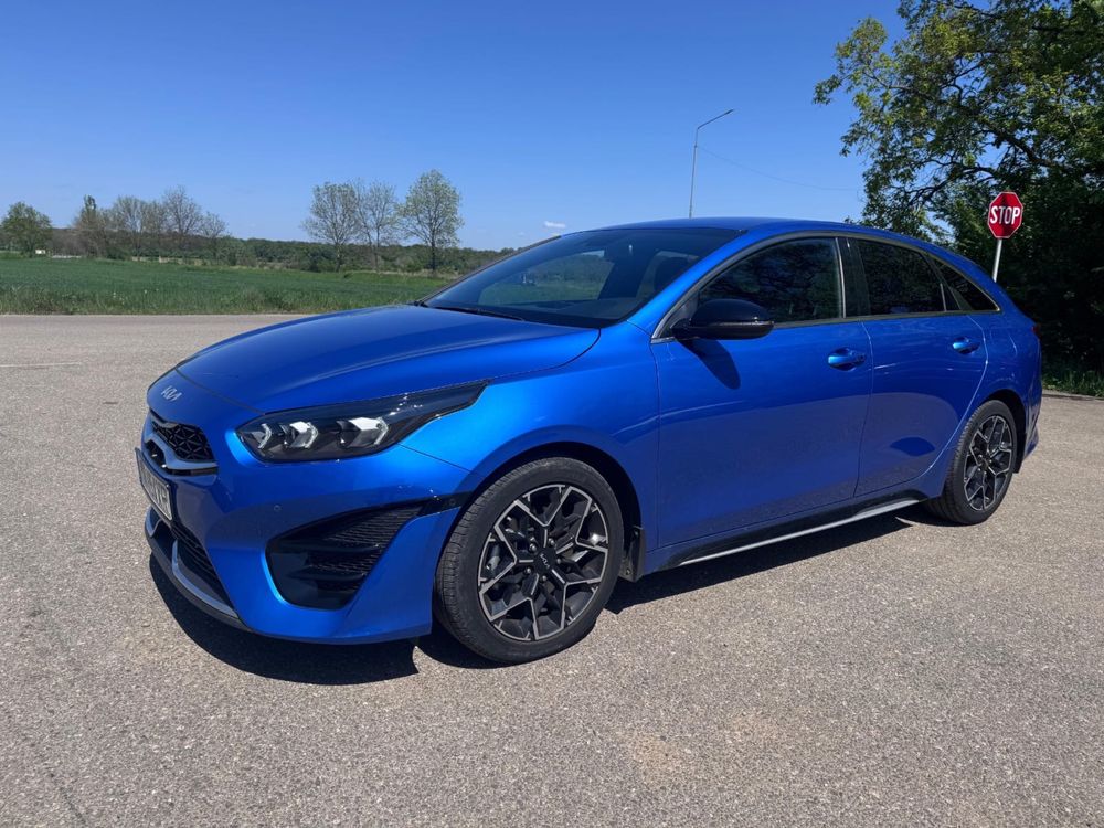Kia Proceed GT-LINE 1.5 TGDI 160 CP , Primul propietar