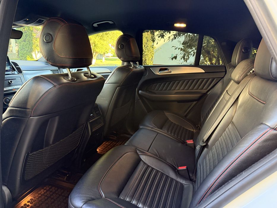 Mercedes Gle Coupe 3000 Diesel An 2016