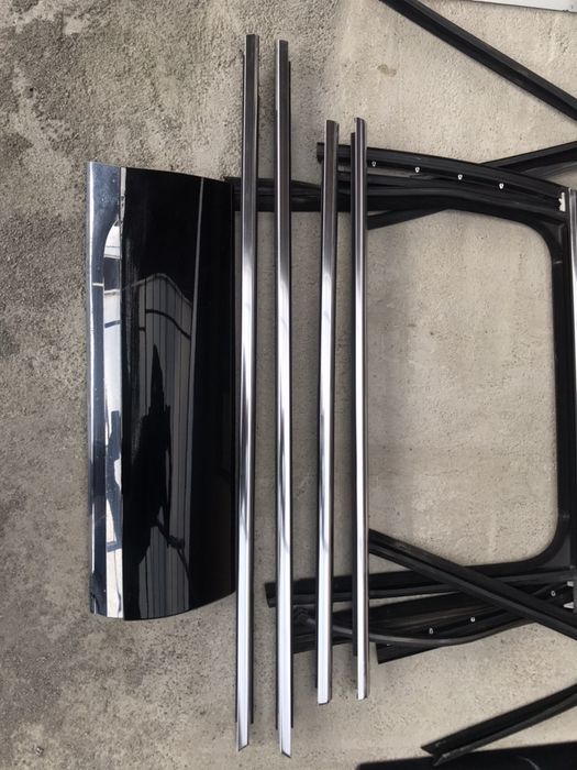 Ornament crom exterior Touareg 7p , bandou, cheder