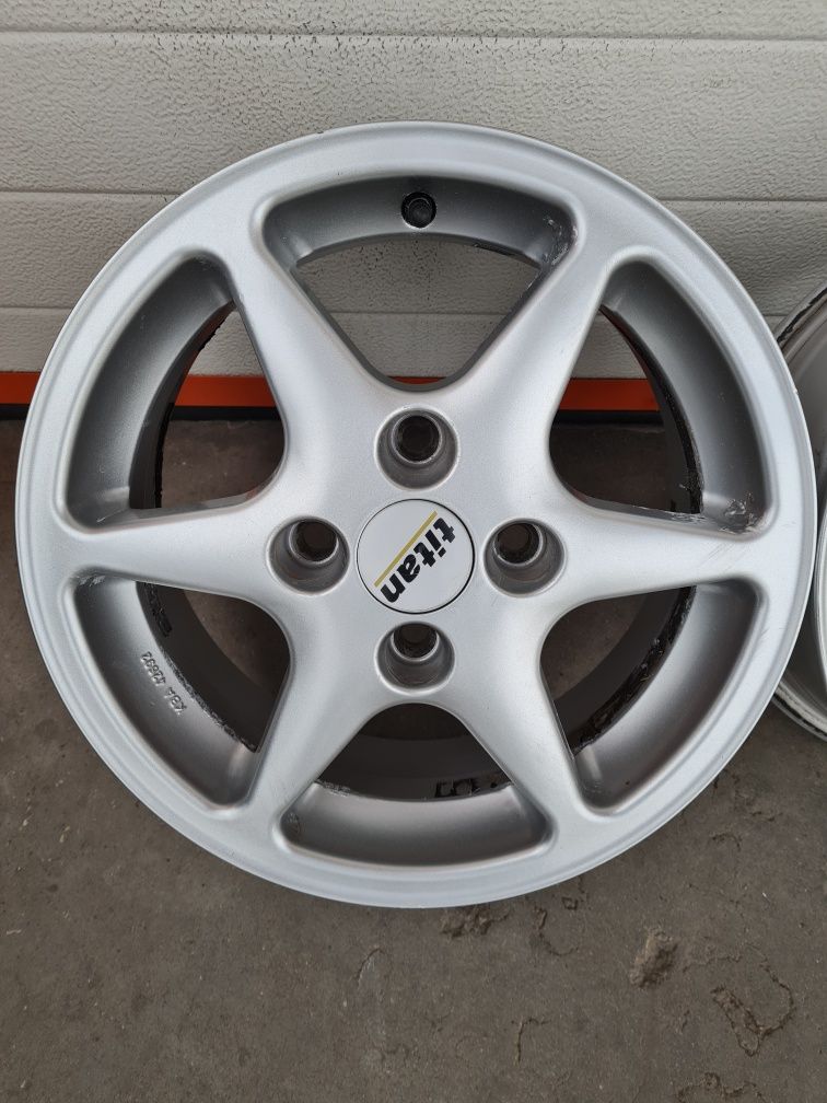 Джанти TITAN G. за FORD AUDI 80 ФОРД R14 4x108 ET37 6J