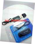 Adaptor Auxiliar Bluetooth Pentru Muzica Cu Mufa Jack Si Cablu