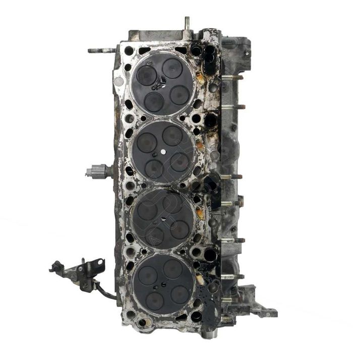 Оборудвана цилиндрова глава Mazda 6 (GG)  ID: 139915