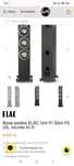 Boxe  ELAC Uni-Fi Slim FS U5