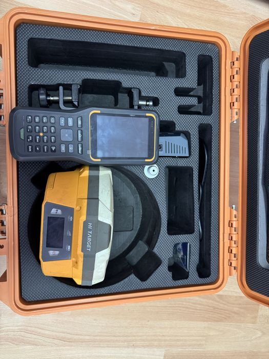 Gps hi-target v60