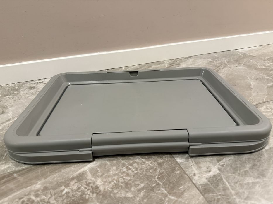 Кучешка тоалетна/Поставка за пелени