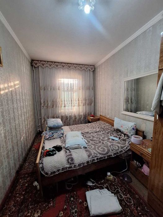 3 хонали квартира сотилади Чилонзор Алгоритм Кизилшарк 72м2