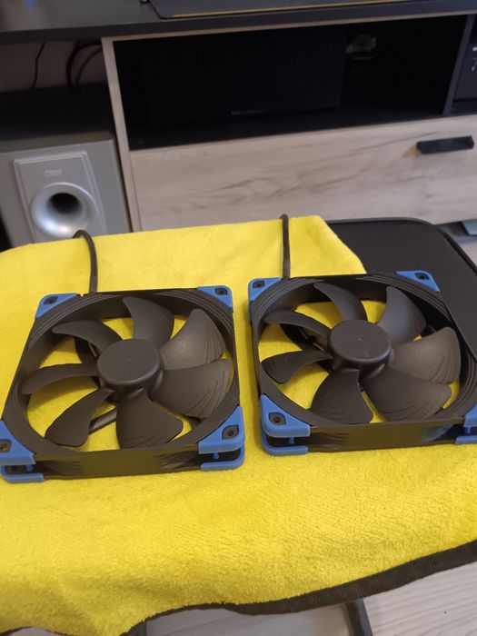 Ventilatoare Noctua industrial 140