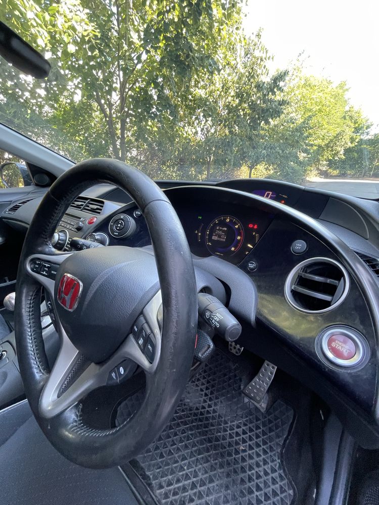 Honda Civic 2.2 I-CDTI  2007 БАРТЕР