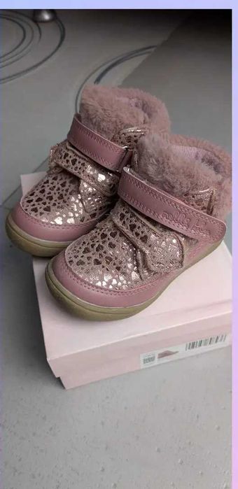 Зимни боти за момиче Nell bull 24 номер