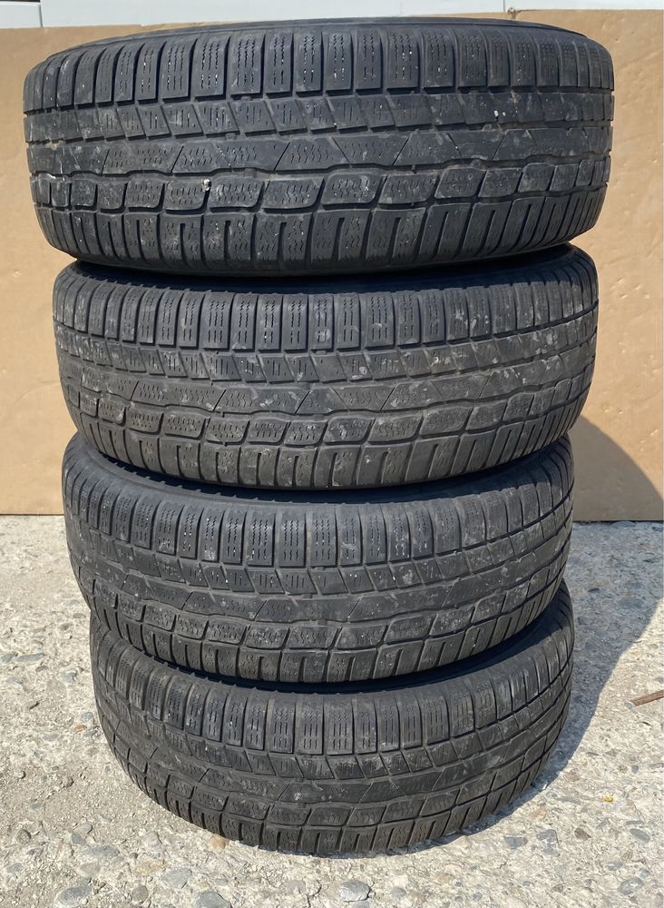 Jante VW 16 Passat B8 215/60R16 iarna DOT 2019