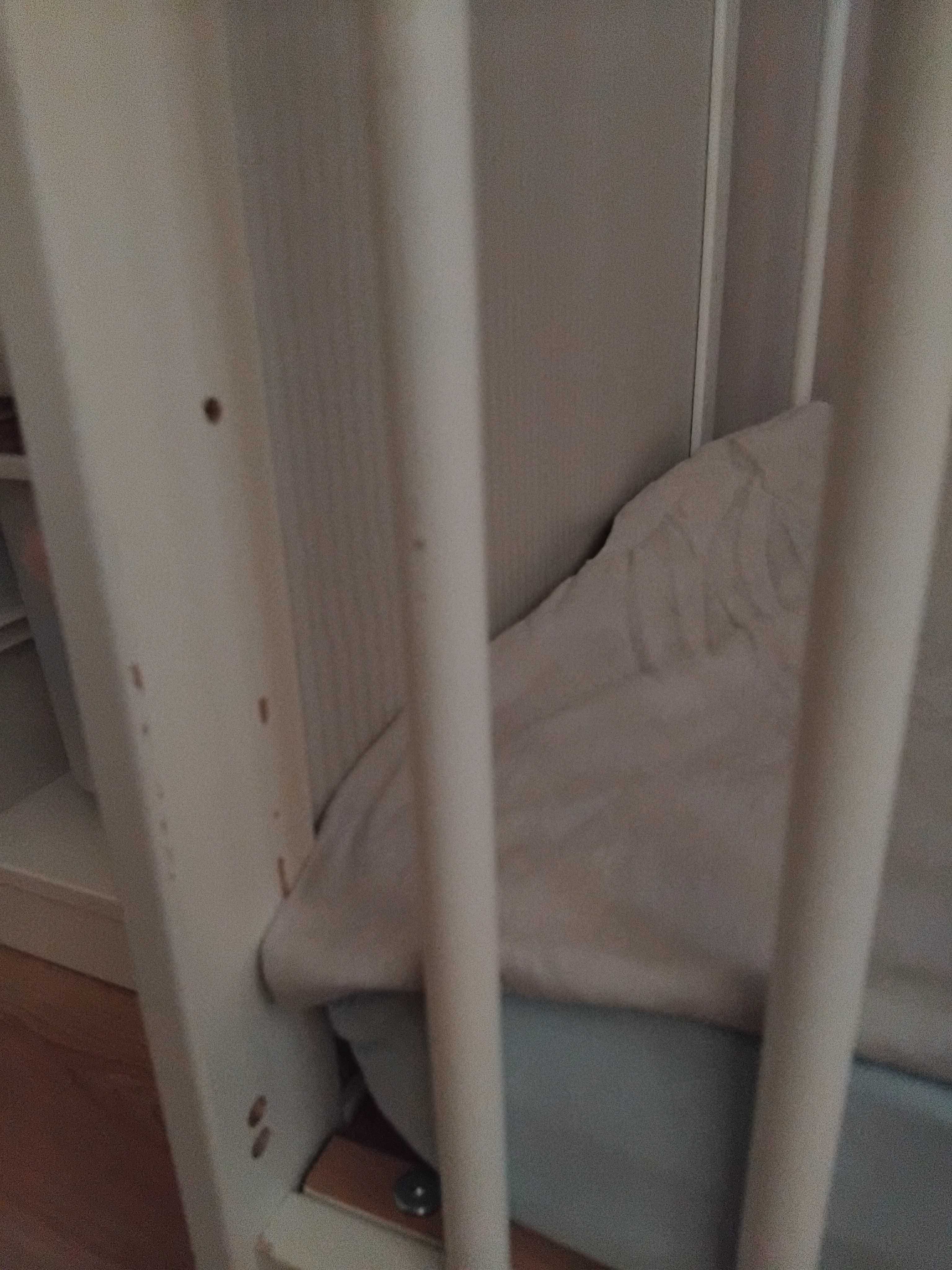 Бебешка кошара Ikea