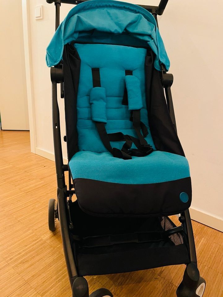 Carucior Cybex Libelle