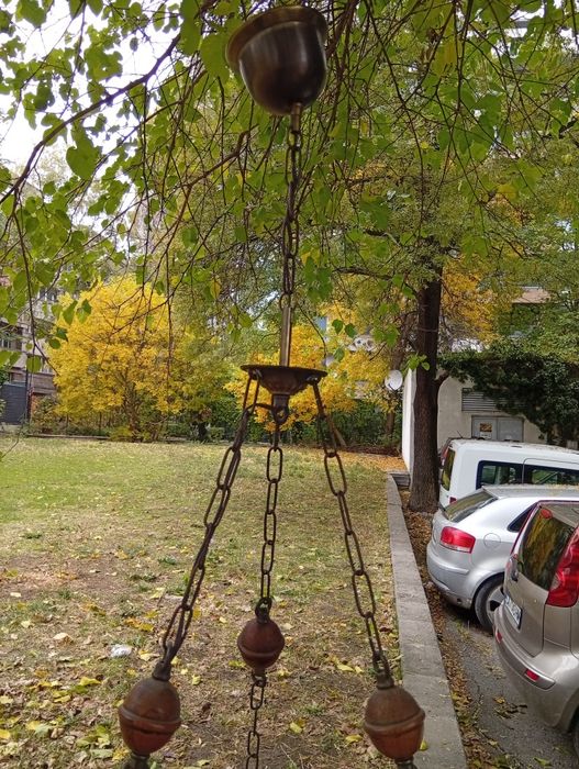 Полилеи старинен