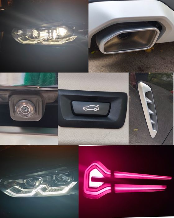 Bmw X3/2022/2.0/190 c.p/x-drive/distronic/mild-hibrid/Germania