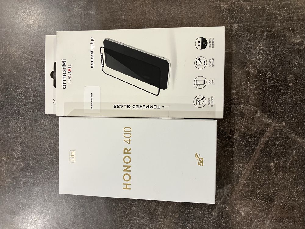 Honor 400 Lite ново!!
