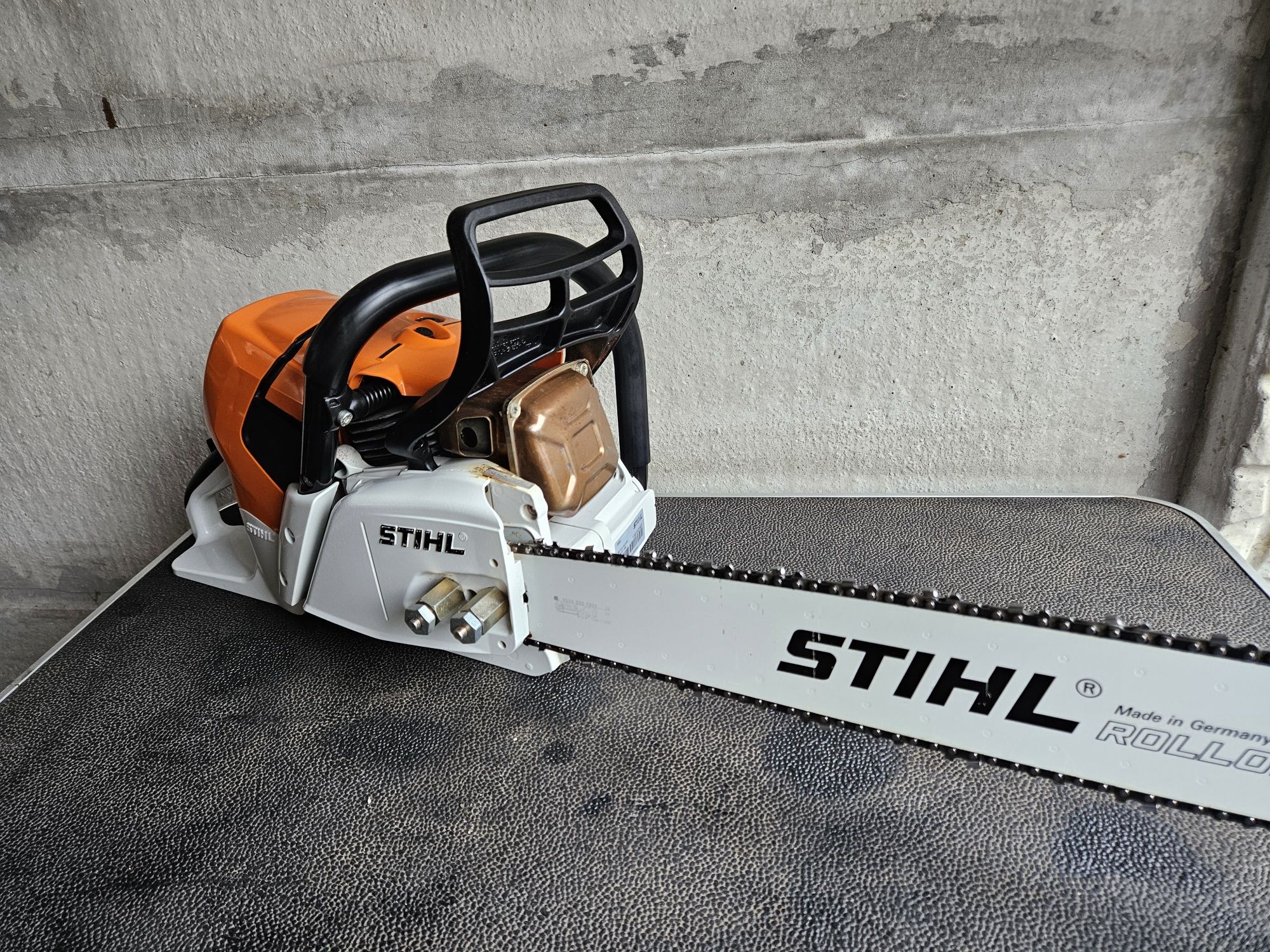 Drujbă Stihl MS 661 C cu decompresor (2023)