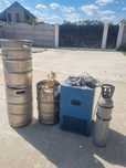 Dozator de bere complet!!!