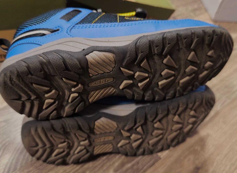 Детски туристически обувки Keen Targhee Sport