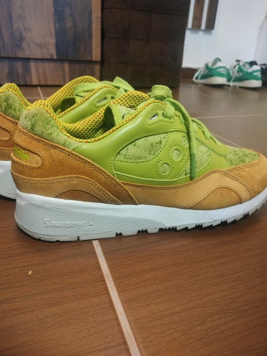 Saucony Saucamole limited edition