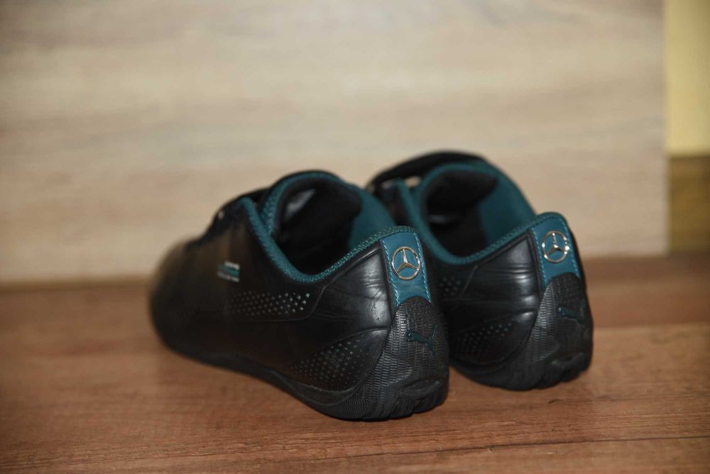 Puma Mercedes AMG Petronas F1 team оригинални маратонки, номер 42