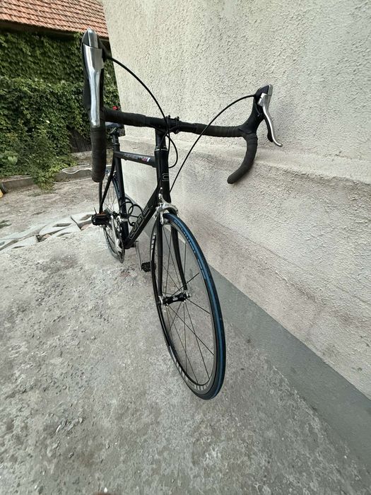 bicicleta cursiera cube agree race