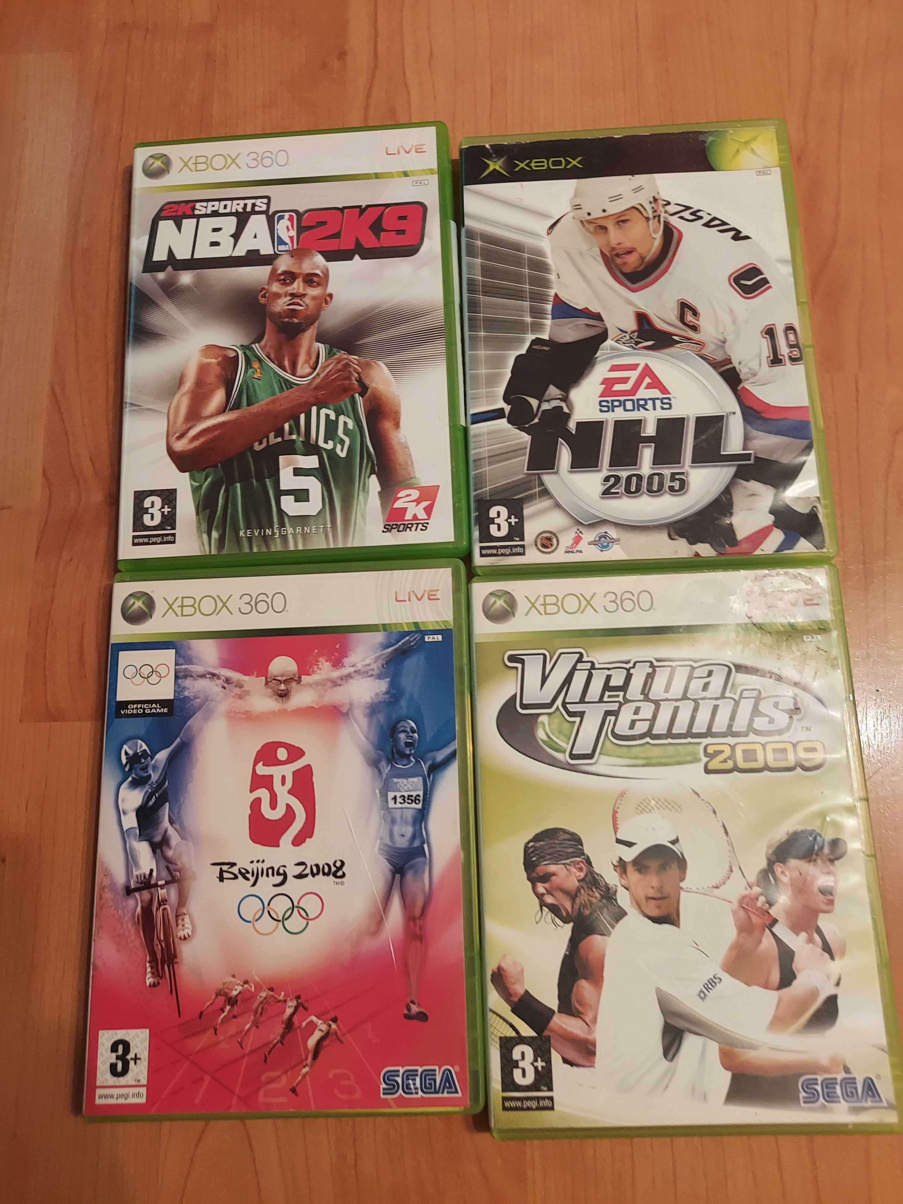 Joc xbox 360 (4 buc)