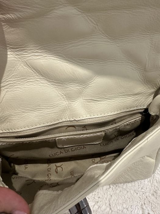 Geanta piele naturala, Chanel Style