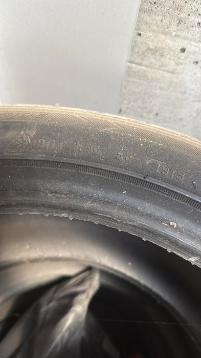 Set 4 Anvelope 225/45 R18 | DOT 2018 | Preț Economic